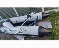 rubber boat