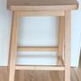Breakfast Bar Saddle stool Image 3