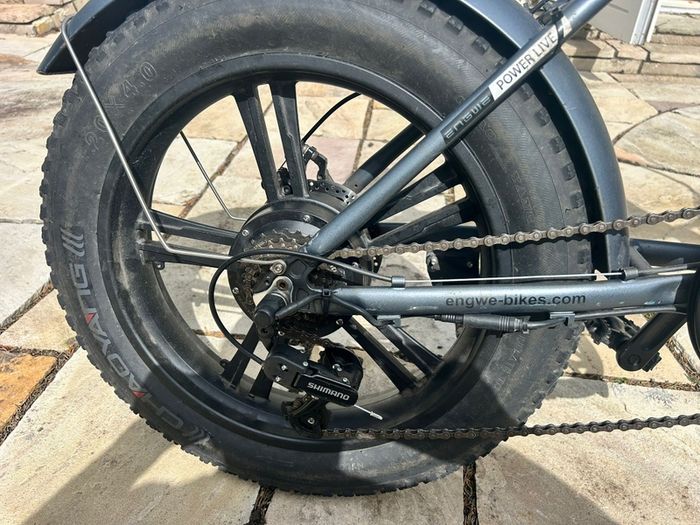 Engwe Ep-2 Pro Ebike