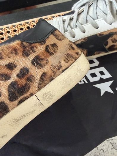 golden goose trainers