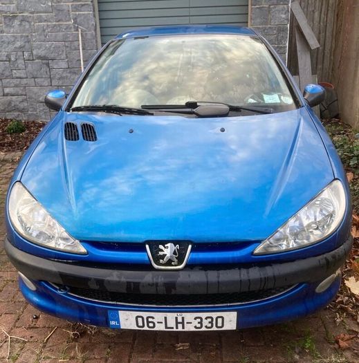 2006 Peugeot 2006