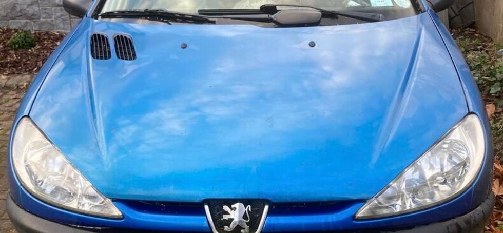 2006 Peugeot 2006