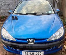 2006 Peugeot 2006
