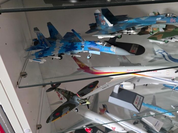 Hobby Master Diecast - SU-57 Felon