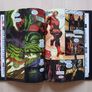 Marvel Incredible Hulk Red & Green Comic Book Hardbacks 2008 Image 9
