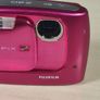 Fujifilm Finepix Z30 Digital Camera Pink Faulty For Parts Repair Image 2