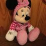 Disney Store Minnie Mouse Soft Toy Image 2