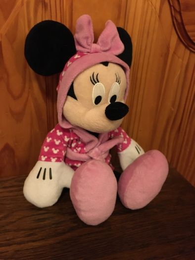 Disney Store Minnie Mouse Soft Toy
