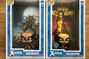 Funko Wolverine Comic Covers Bundle