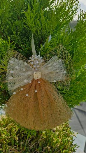 Handmade Angels set of 2