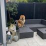 Outdoor corner sofa Image 2