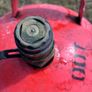 Clean empty gas cylinder Image 5
