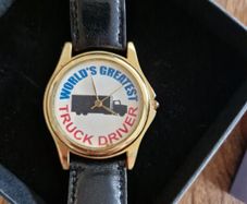 Brand new watch