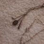 Vintage sterling silver sports themed necklace Image 2