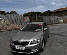 Skoda Octavia 2014 1.6 Elegance TDI
