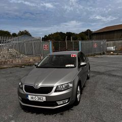 Skoda Octavia 2014 1.6 Elegance TDI