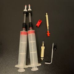 Rockshox Reverb bleeding kit