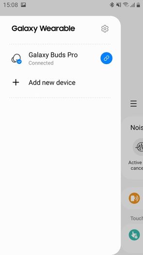 Samsung Pro Earbuds