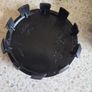 Bmw All Black 56mm Caps - Free Post Image 3