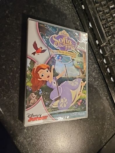 Sofia DVD