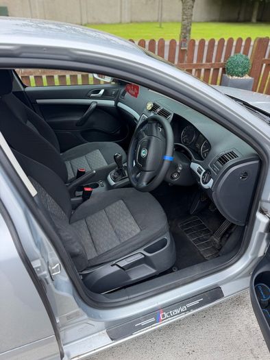 2010 Skoda Octavia