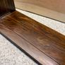 antques lovely piece telescopic book shelf Image 3