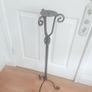 Candle Holder/Large Free Standing Candle Holder .. Price Drop Image 2