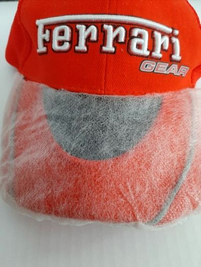 New ferrai adult collectable baseball cap