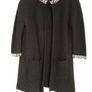 Gorgeous elegant long cardi size 8 perfect condition Image 2