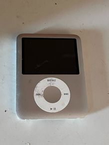 Ipod Broken