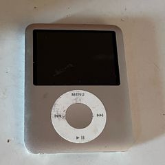 Ipod Broken