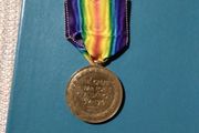Ww1 Medal  Royal Navy