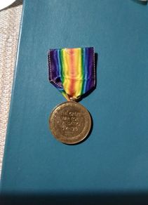 Ww1 Medal  Royal Navy
