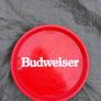 budweiser beer/drinks tray ,,good condition,,free shipping, within Ireland, see pictures for condition,, Image 2