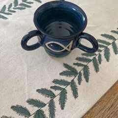 Jubilee 2000 blessing cup
