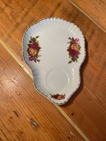 Serving trays ceramics