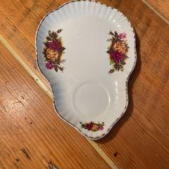 Serving trays ceramics