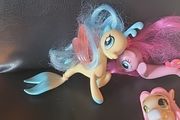 selection of my little pony figures