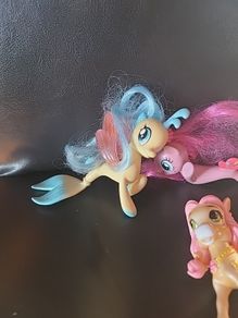 selection of my little pony figures