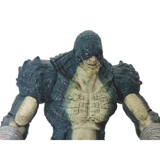 DC Collectibles Batman Arkham Origins Killer Croc Deluxe Action Figure