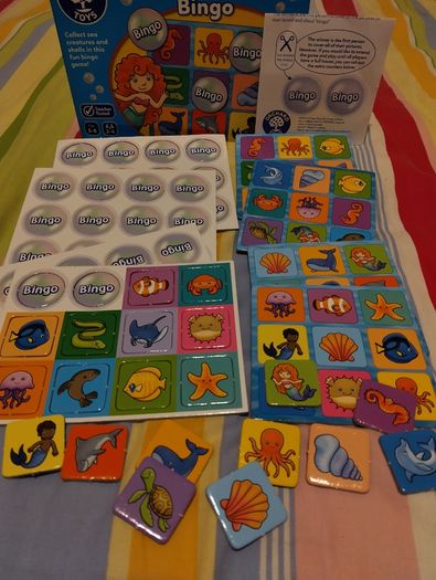 Orchard Toys Games