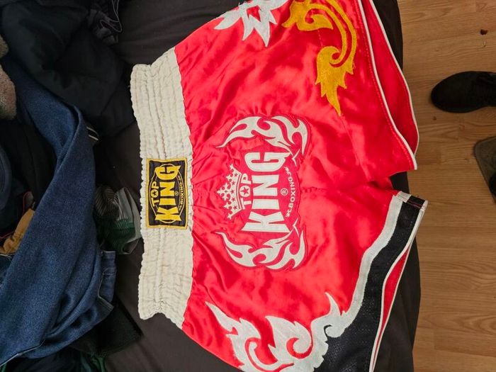 Muaythai Shorts