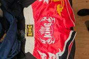 Muaythai Shorts