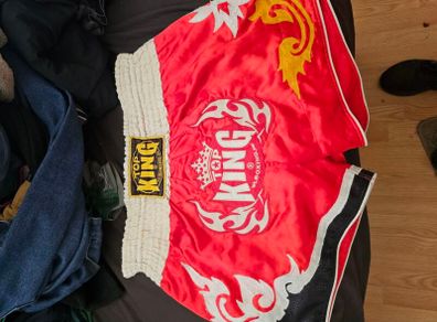 Muaythai Shorts