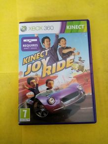 Kinect Joy Ride Joyride Xbox 360 Games Original