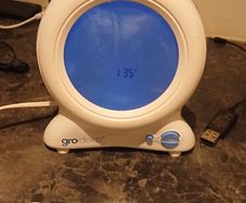 gro clock