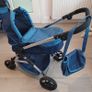 Girls Doll 3in1 Travel System Image 6