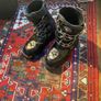 New Rock Reactor Leather boots Image 5