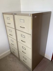 Filing Cabinets