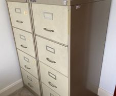 Filing Cabinets